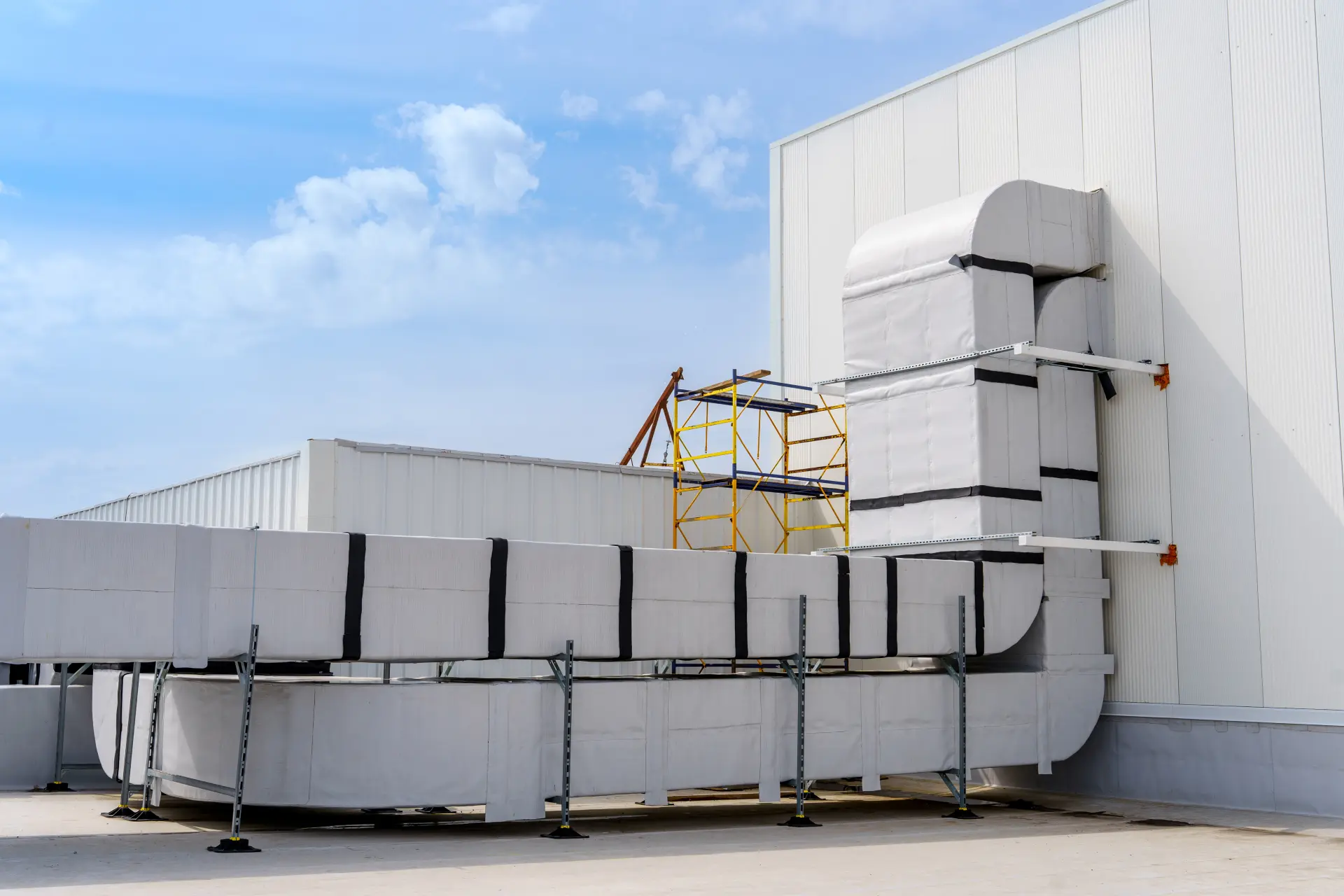 Isoform - Markets: HVAC & utilities