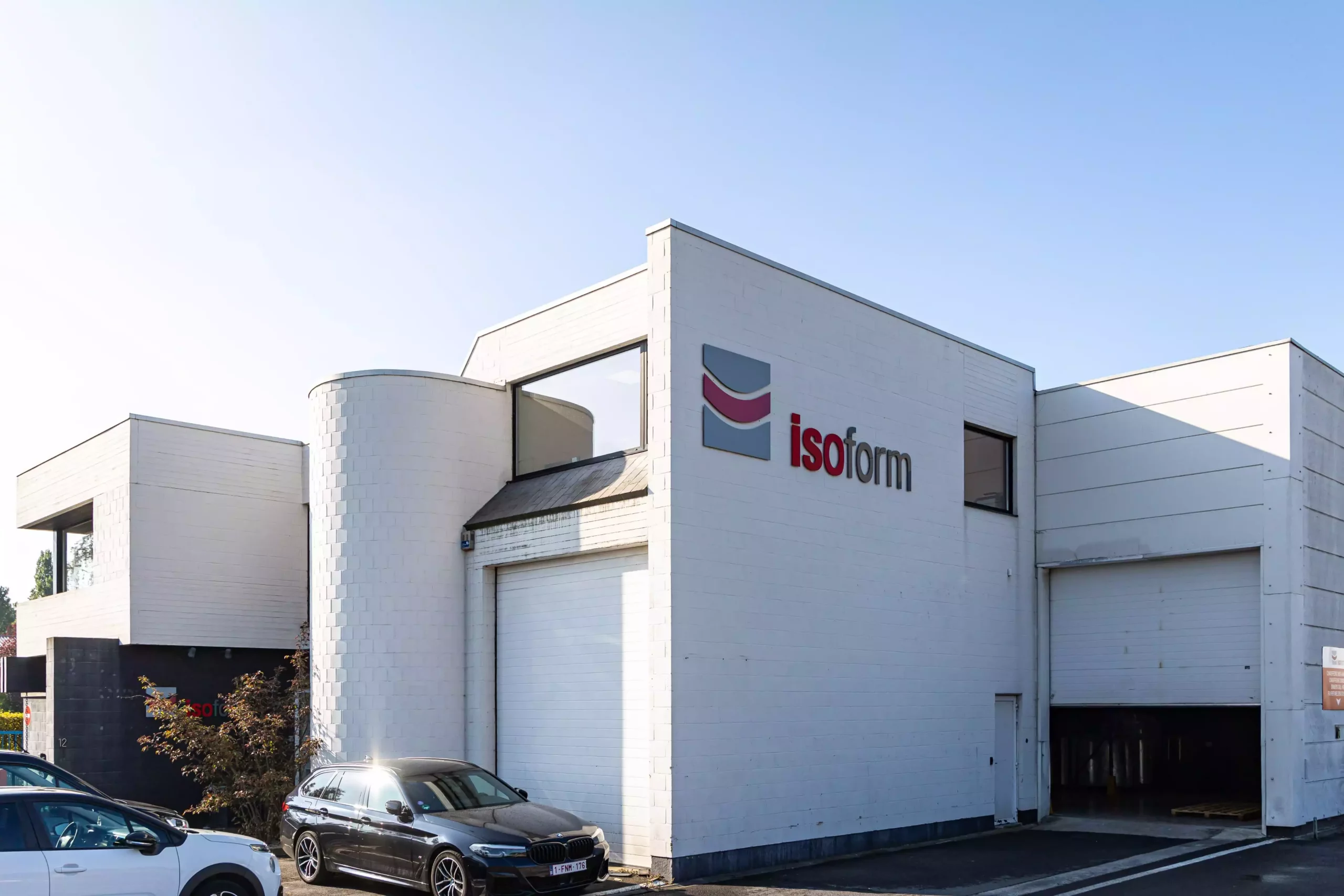 Isoform - Harelbeke