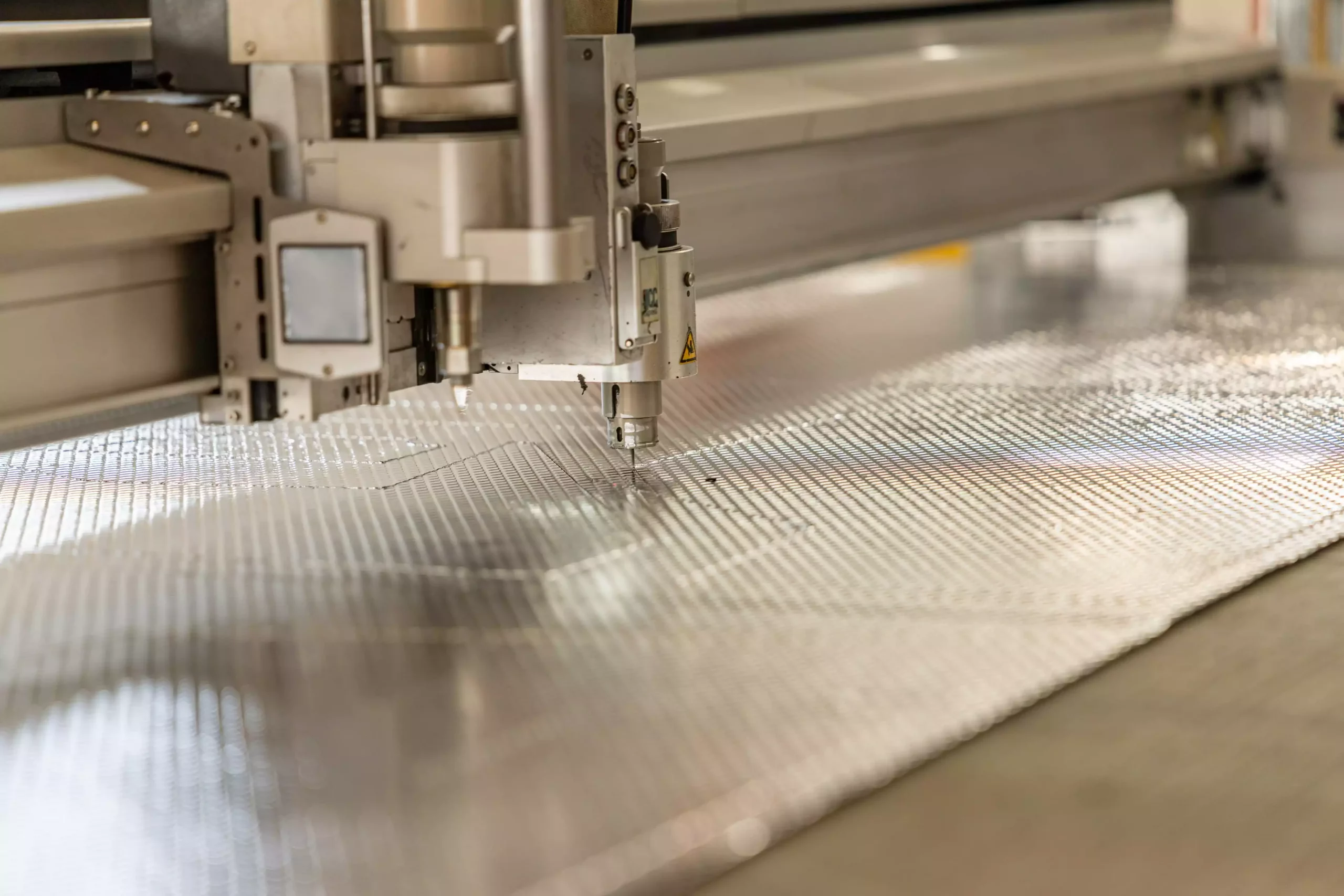 Isoform - CNC Digital Cutter