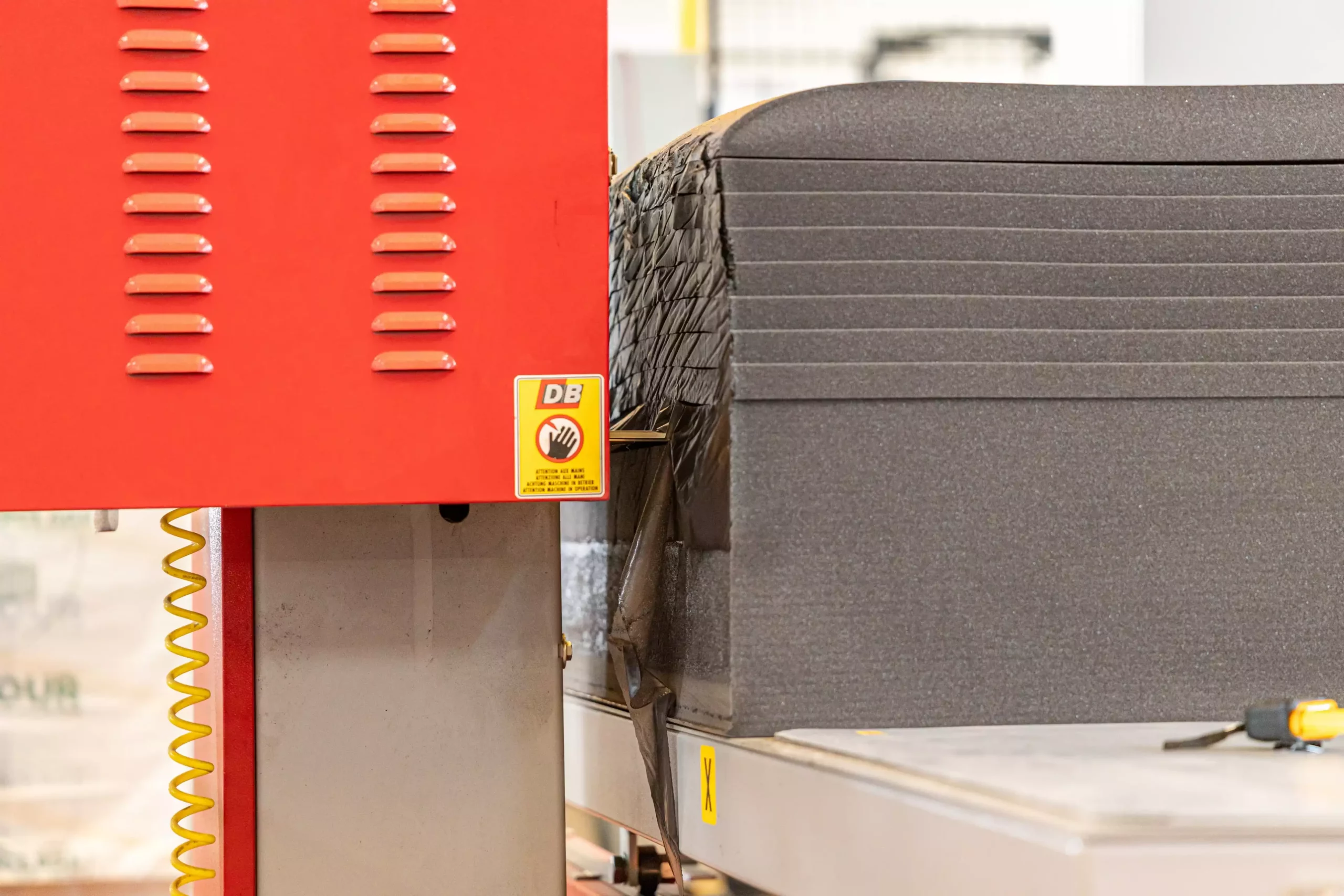 Isoform - CNC Sawing