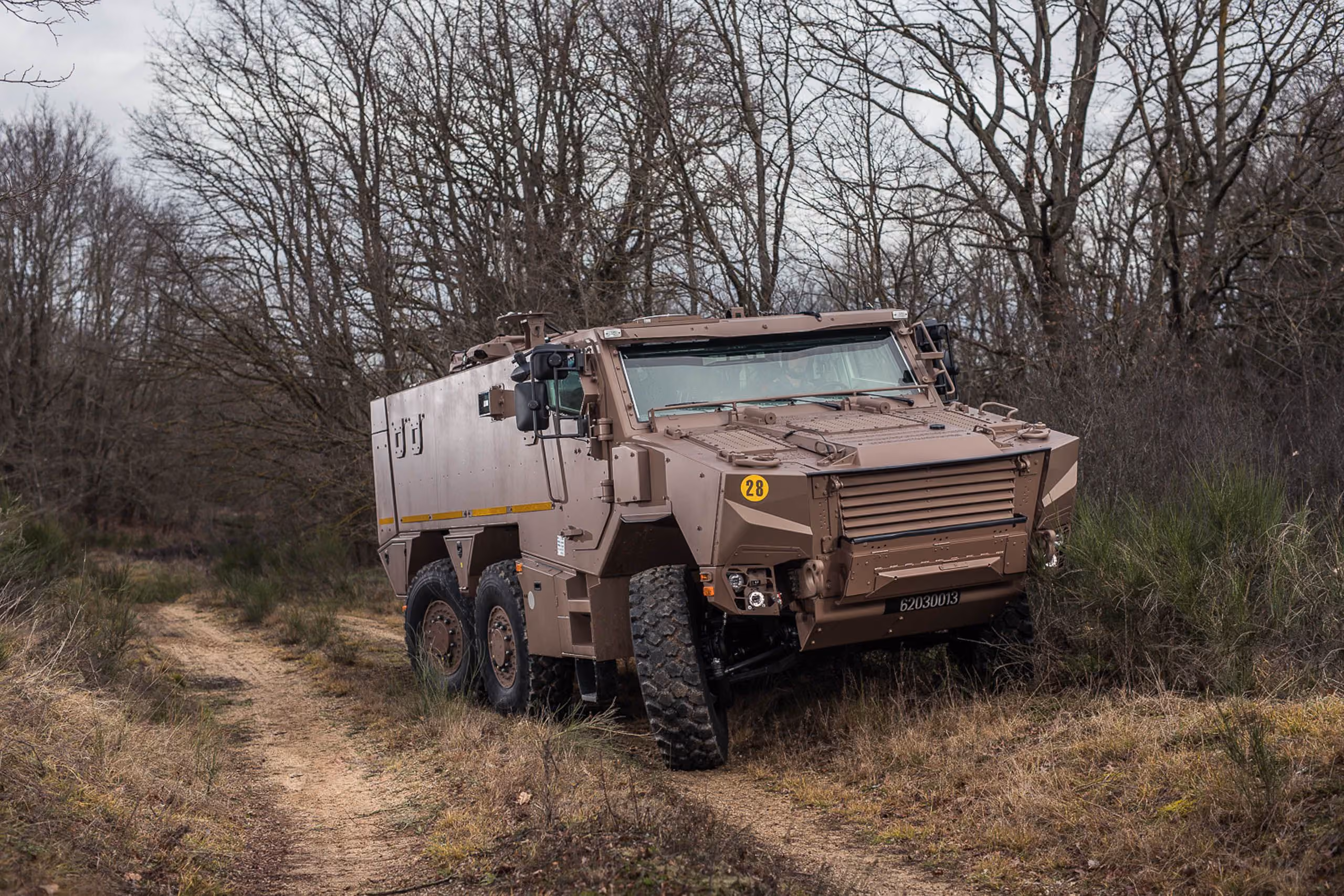 Isoform - Market: military