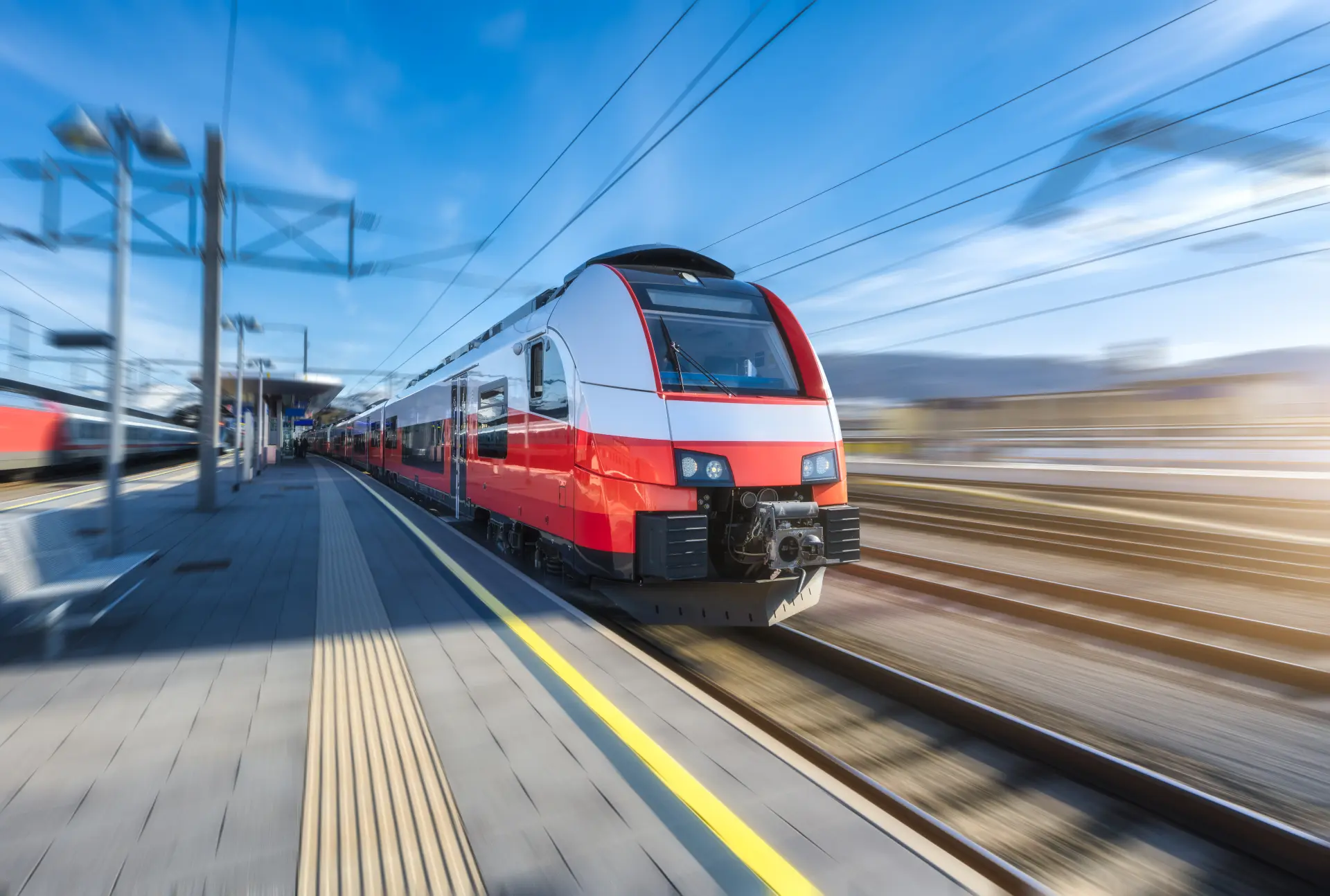 Isoform - Markets: railway