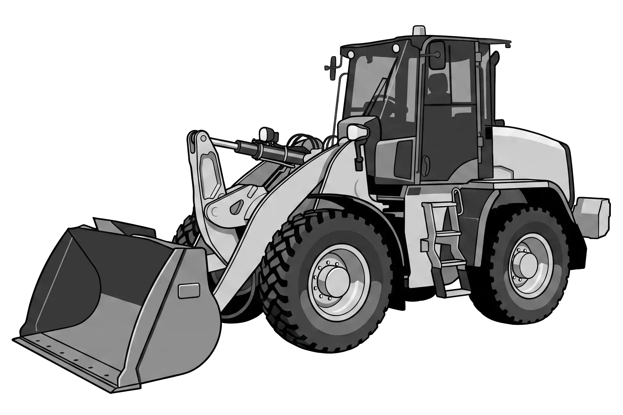 Isoform - Products - Wheelloader